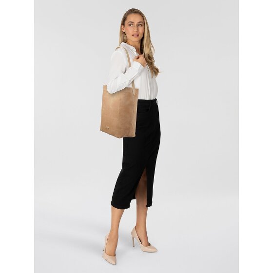 PINKO Bucket Schoudertas Leer 41 cm