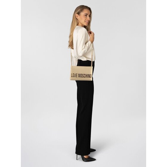 Love Moschino Bold Love Crossbody tas 21 cm