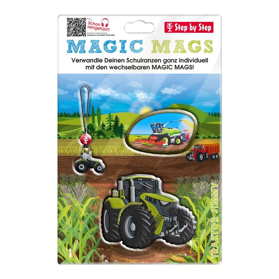 Step by Step Schoolaccessoires