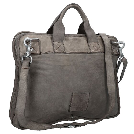 Campomaggi Noce Aktentas Leder 38 cm
