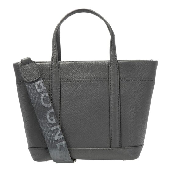 Bogner Bozen Zeta Shopper Tas Leder 22 cm