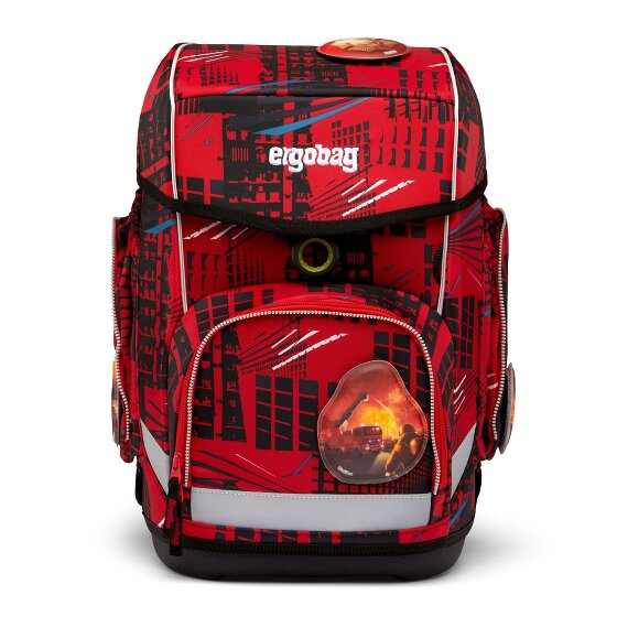 Ergobag Cubo Schooltas set 5-delig