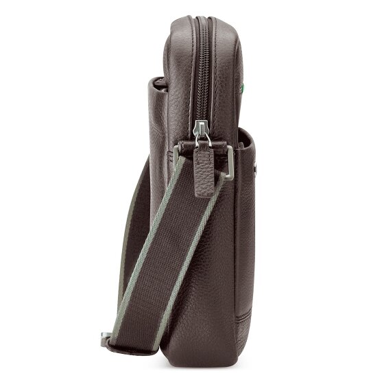 Roncato Alaska Schoudertas Leer 19 cm