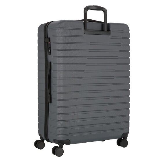 Valentino Mercury 4 wielen Trolley 75 cm