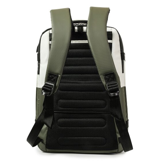 Hedgren Comby Performance Trip M P Zakelijke rugzak RFID-bescherming 46 cm