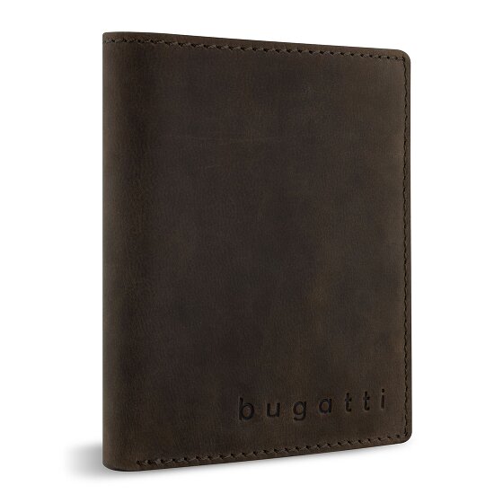 bugatti Luca Portemonnee Leer 10 cm