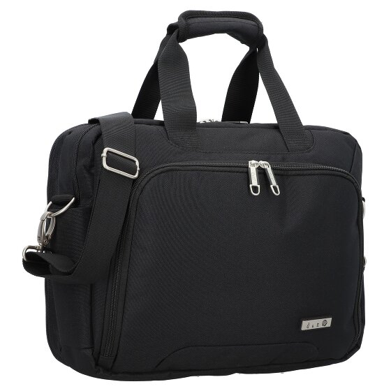 d&n Bags & More Koffer 39 cm Laptop compartiment