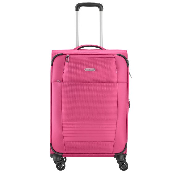 Travelite Seaside 4 Rollen Kofferset 3 Stuks.