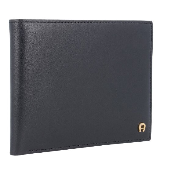 AIGNER Dagelijkse Basis Portemonnee Leder 12 cm
