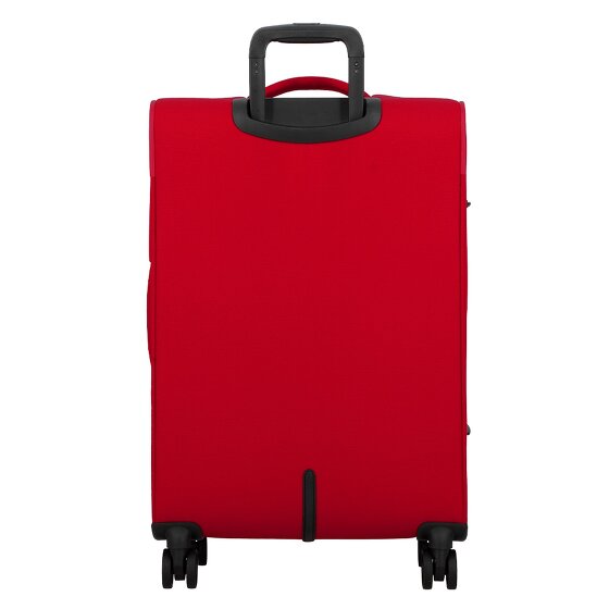 Jump Monthélys 4 wielen Trolley 67 cm met uitbreidingsplooi