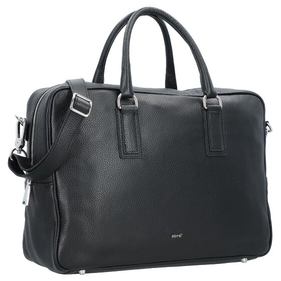 abro Adria Schoudertas Leer 39 cm