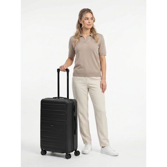 Redolz Essentials 08 MEDIUM 4 wielen Trolley 67 cm