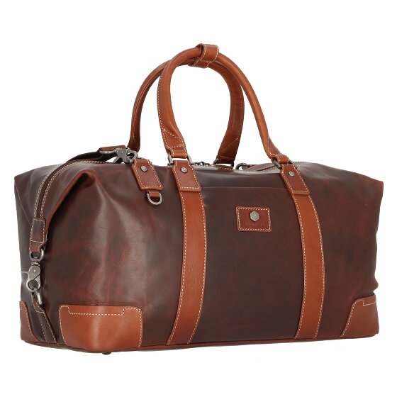 Jekyll & Hide Soho Weekender Reistas RFID Leer 49 cm