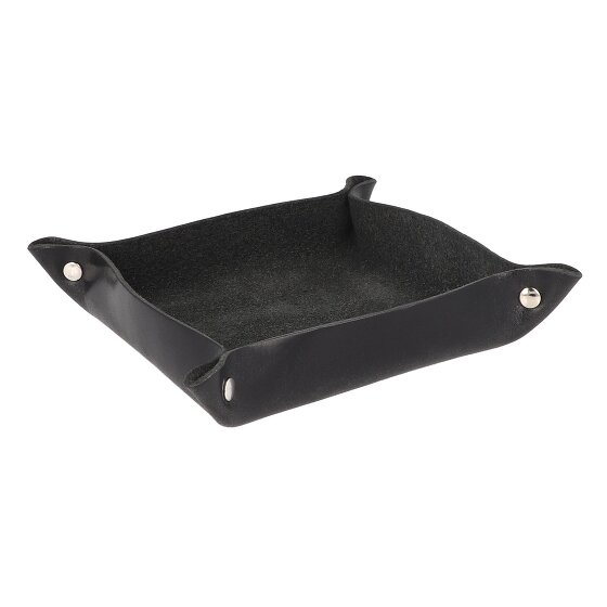 Castelijn & Beerens Gaucho Pocket Lege Leren Schaal 13 cm