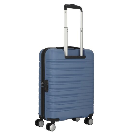 American Tourister Flashline 4 wielen Cabinewagen 55 cm