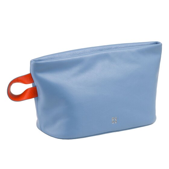 DuDu Fuerteventura Cosmetisch Tasje Leer 28 cm