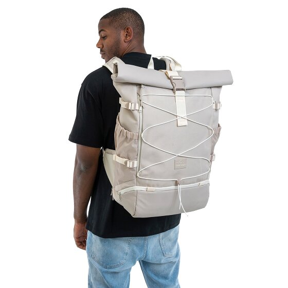Johnny Urban Travel Series Allen Large Travel Dagrugzak 50 cm Laptop compartiment