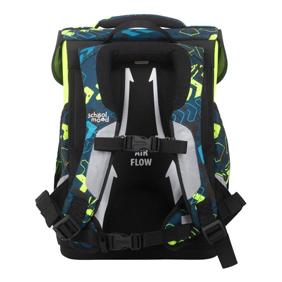 School-Mood Champion Pro Schooltas set 7-delig
