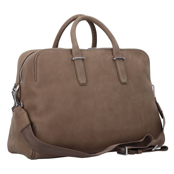 Boss Madison Weekender reistas Leer 45 cm