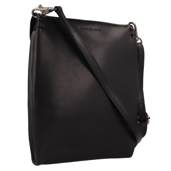 Harold's Fold Mini tas Schoudertas Leer 17 cm