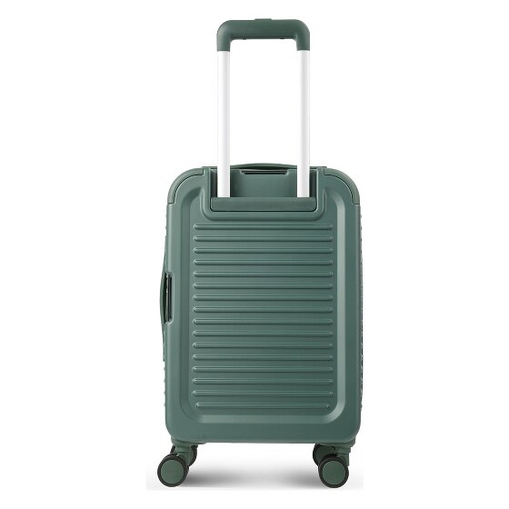 Hedgren Raku 4 wielen Cabinewagen S 55 cm