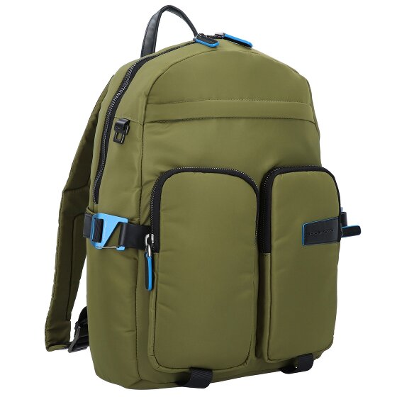 Piquadro PQ-RY Rugzak 42 cm laptopvak