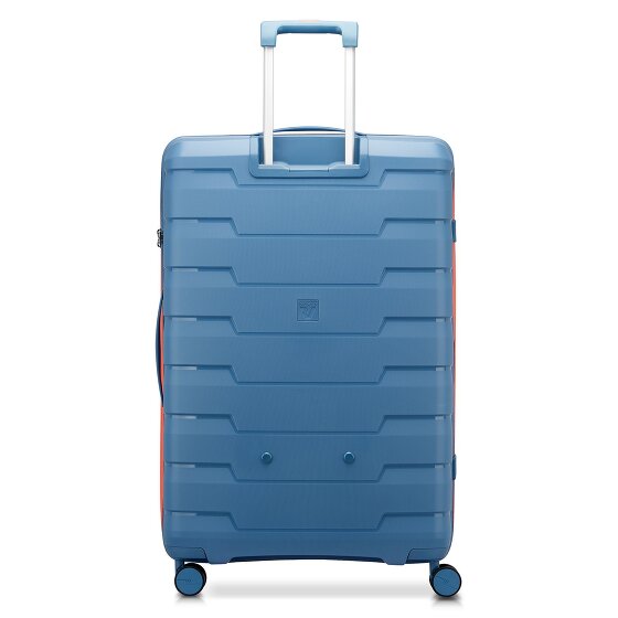 Roncato Skyline 2.0 Neon 4 wielen Trolley 79 cm