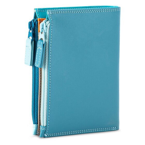 Mywalit Portemonnee RFID-bescherming Leer 9 cm