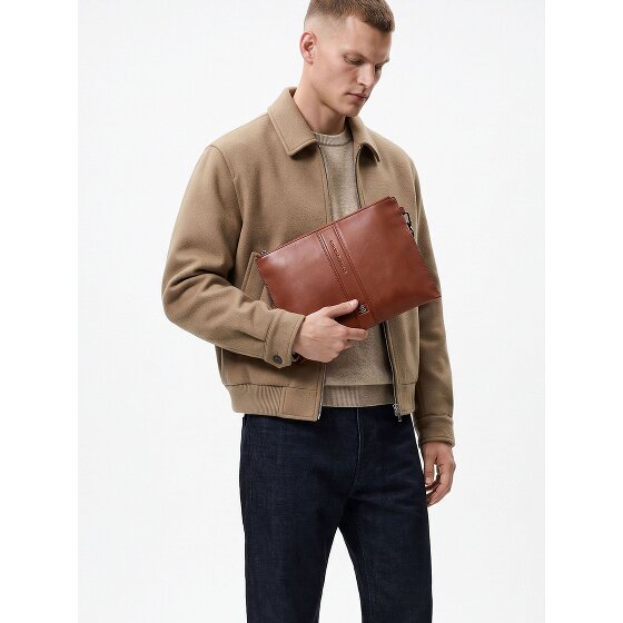 Piquadro Victor Heren tas Leder 30 cm