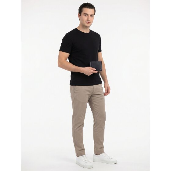 Golden Head Polo Portemonnee RFID-bescherming Leder 12 cm