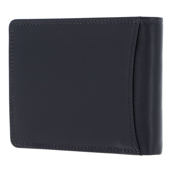 Golden Head Polo Portemonnee RFID-bescherming Leder 12 cm