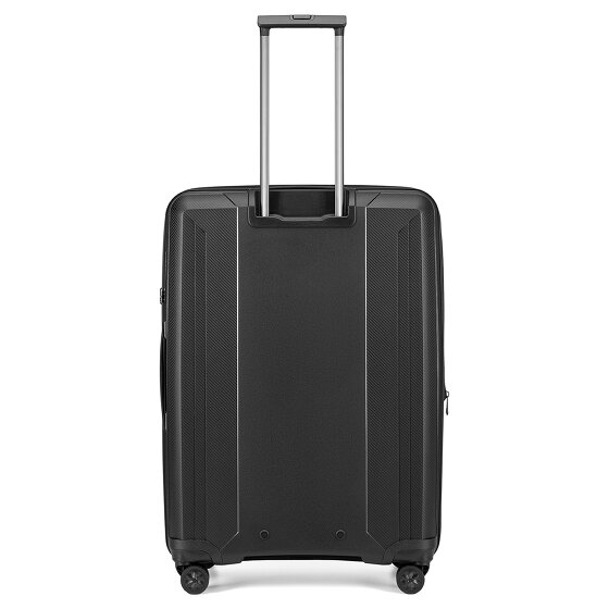 Epic Anthem 4 wielen Trolley 75 cm met uitbreidingsplooi