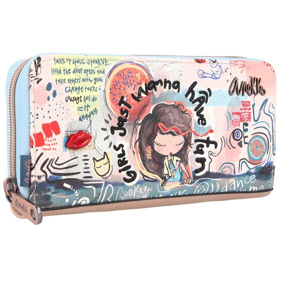 Anekke Fun&Music Portemonnee 20 cm