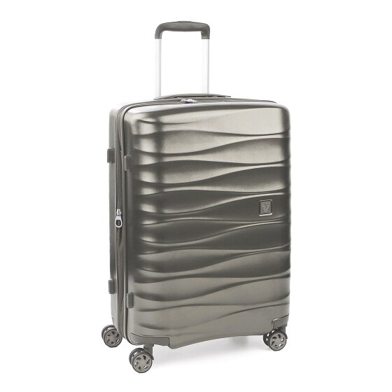 Roncato Stellar 4-wielige trolley 64 cm