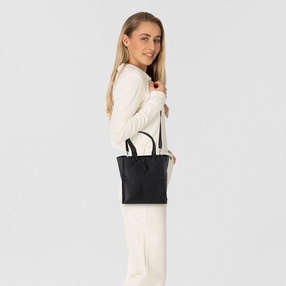Burkely Rogue Robyn Schoudertas Leer 26 cm