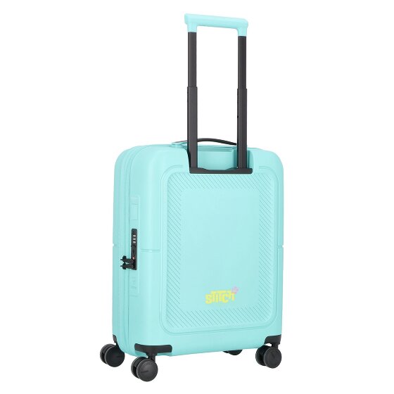 American Tourister Dashpop Disney 4 wielen Cabinewagen 55 cm met uitbreidingsplooi