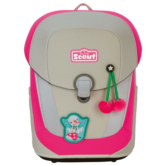 Scout Sunny II schooltas set 4st.