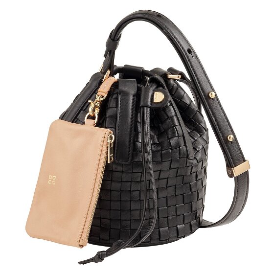 DuDu Filicudi Buideltas Leder 14 cm