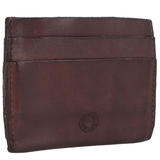 Campomaggi Parigi Kredietkaart etui Leer 11.5 cm