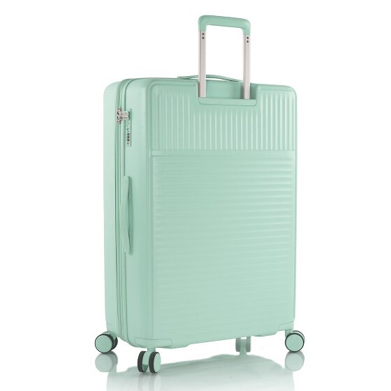 Heys Pastel 4 wielen Trolley L 76 cm met uitbreidingsplooi