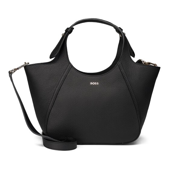 Boss Lenah Shopper Tas Leer 23 cm