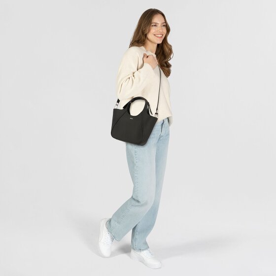 Boss Lenah Shopper Tas Leer 23 cm