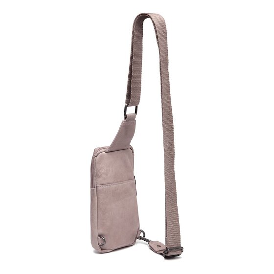 The Chesterfield Brand Cambridge Mini tas Schoudertas Leer 12 cm The Chesterfield Brand Cambridge Mini tas Schoudertas Leer 12 cm