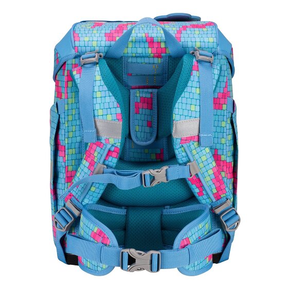 DerDieDas ErgoFlex Tiny Schooltas set 6-delig DerDieDas ErgoFlex Tiny Schooltas set 6-delig