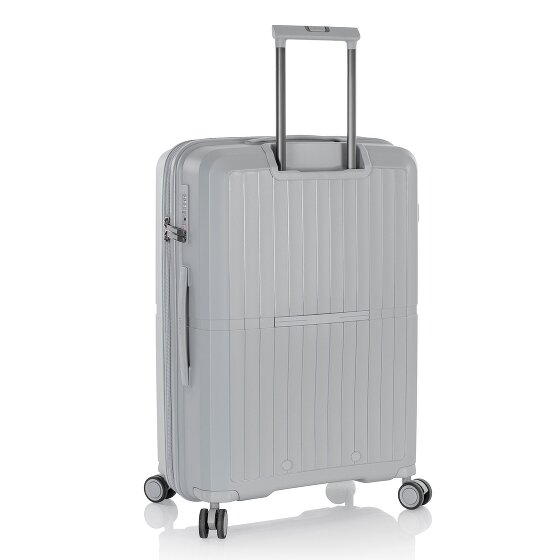 Heys AirLite 4 wielen Kofferset 3-delig met uitbreidingsplooi