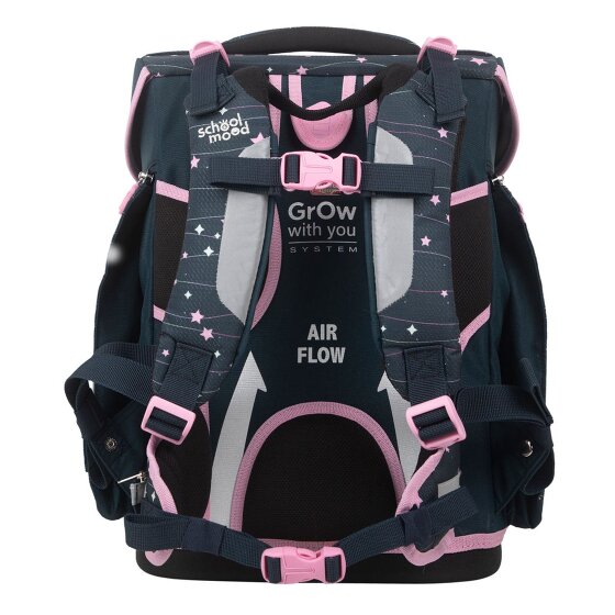 School-Mood Champion Maxx Pro Mila Schooltas set 7-delig