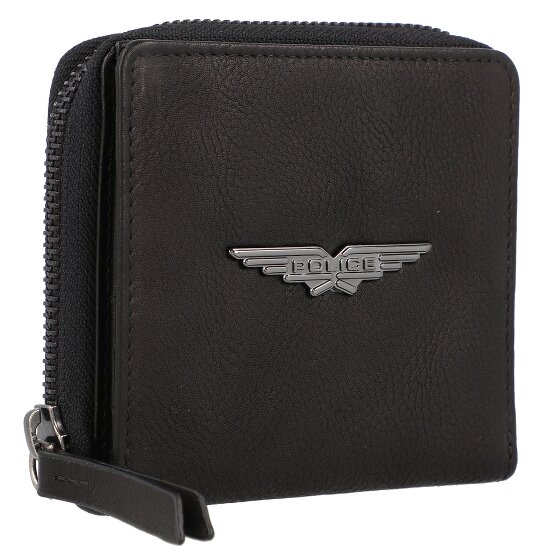 Police PT150-10368 Leren portemonnee 12 cm