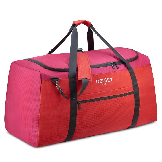 Delsey Paris Nomad opvouwbare weekendtas 80 cm