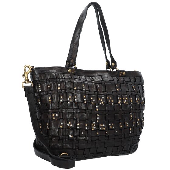 Campomaggi Edera Shopper Tas Leer 46 cm Campomaggi Edera Shopper Tas Leer 46 cm