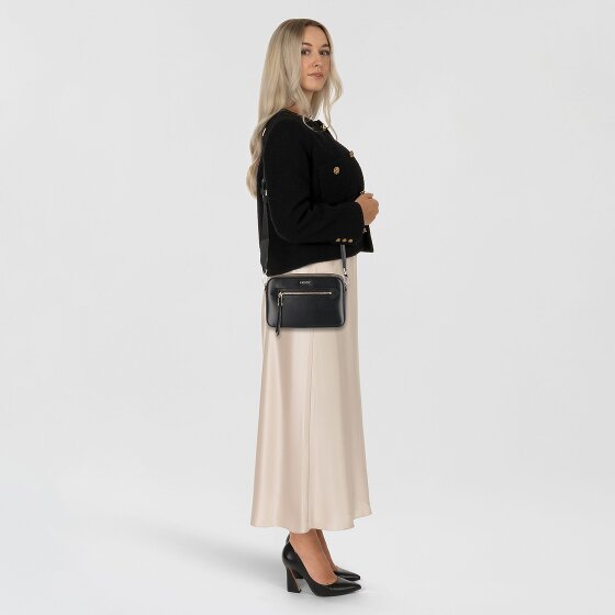 DKNY Bryant Schoudertas Leer 23 cm